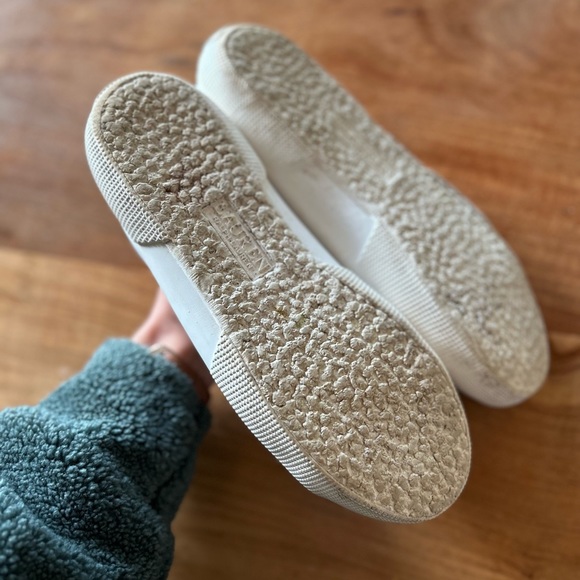 Leather Ralph Lauren Sneakers - Picture 3 of 3